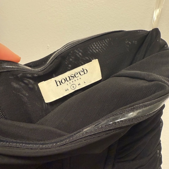 House of CB Fionula Dress - Picture 3 of 4